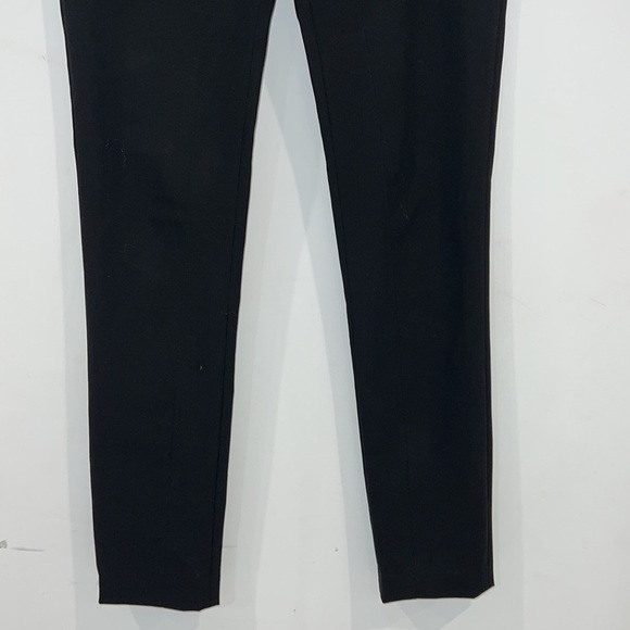 Mackage Black Low Rise studded trousers size 4 - Picture 4 of 14